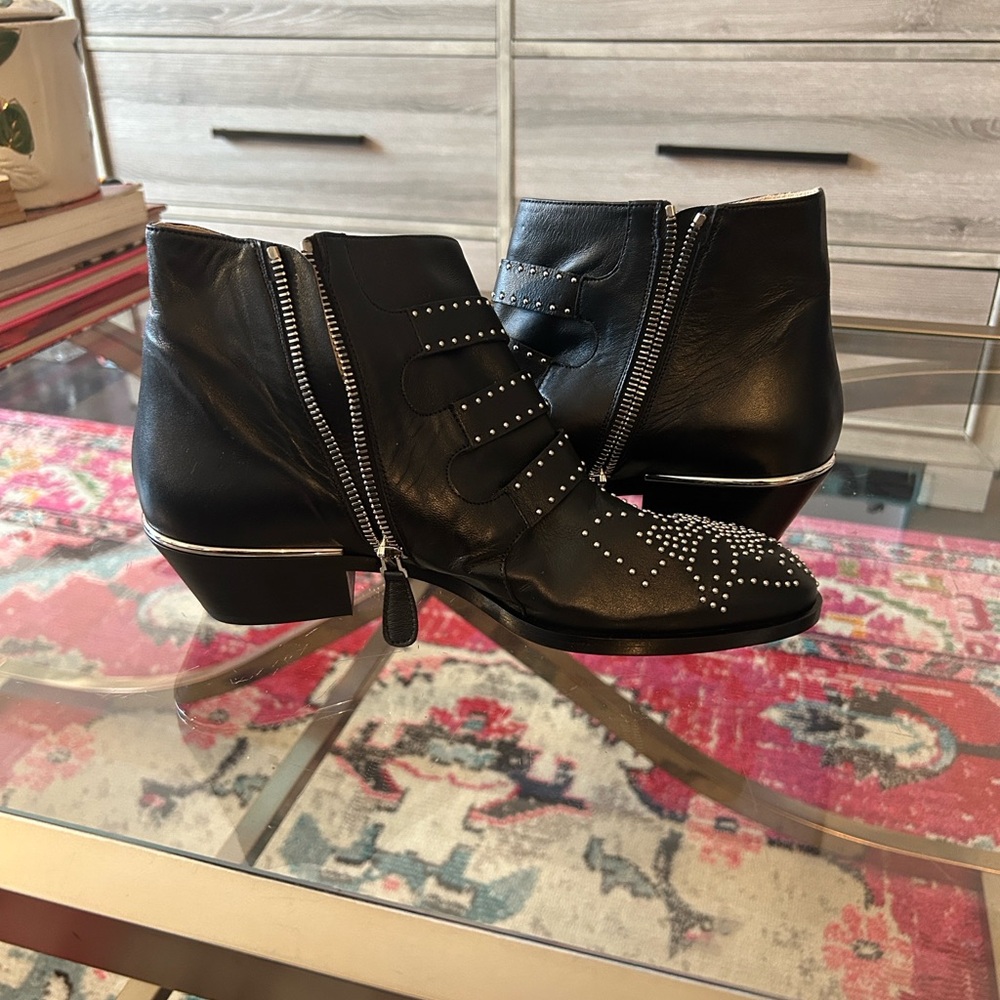 Chloé Susan Boots – Size 36 (Big Girls / Youth) - Picture 10 of 10